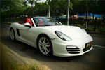 保时捷Boxster2013款Boxster 2.7L 