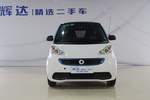 smartfortwo2012款1.0 MHD 硬顶舒适版