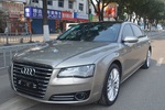 奥迪A8L2011款3.0TFSI low quattro 豪华型