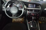 奥迪A4L2013款35 TFSI 自动标准型