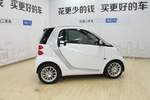 smartfortwo2011款1.0L MHD 硬顶激情版