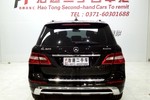 奔驰M级2014款ML320 4MATIC