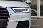 奥迪Q32017款35 TFSI quattro 全时四驱风尚型