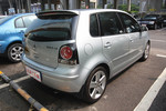 大众Polo Sporty2009款1.6L 手自一体 运动版