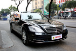 奔驰S级2012款S600L Grand Edition