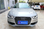 奥迪A4L2016款45 TFSI quattro个性运动型