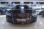 奥迪A8L2014款45 TFSI quattro豪华型