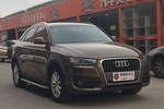 奥迪Q32015款30 TFSI 进取型