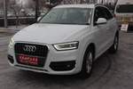 奥迪Q32013款35 TFSI 舒适型