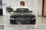 奥迪A8L2013款45 TFSI quattro豪华型