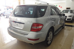 奔驰M级2010款ML350 4MATIC 豪华型版