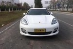 保时捷Panamera2013款Panamera Platinum Edition 3.6L 