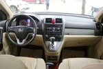 本田CR-V2010款2.4L 自动四驱尊贵版 