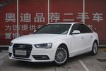 奥迪A4L2016款35 TFSI 自动舒适型