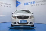 别克英朗2012款1.6L 手动 进取版