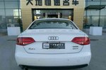 奥迪A4L2009款2.0TFSI 舒适型