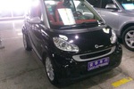 smartfortwo2009款coupe 1.0L Style版