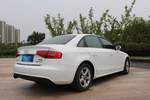 奥迪A4L2013款30 TFSI 自动舒适型