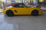 保时捷Boxster2009款Boxster