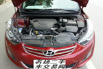 现代朗动2012款1.6L DLX 手自一体 尊贵型