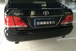 丰田皇冠2008款2.5L Royal 特别版