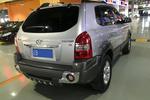 现代途胜2009款2.7L 自动四驱豪华型