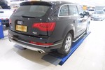 奥迪Q72012款3.0TFSI 技术型(245KW)