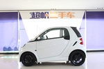 smartfortwo2012款1.0T 博速Xclusive版