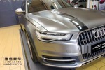 奥迪A8L2017款60 TFSI quattro豪华型