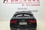 奥迪A8L2011款3.0TFSI high quattro 豪华型