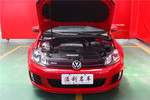 大众高尔夫GTI2012款2.0 TSI DSG 豪华版