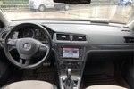 大众朗境2014款1.4TSI DSG