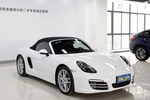 保时捷Boxster2013款Boxster 2.7L 