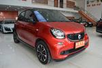 smartfortwo2016款1.0L 硬顶激情版