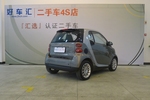 smartfortwo2011款1.0L MHD 硬顶激情版