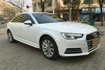 奥迪A4L2017款Plus 40 TFSI 进取型