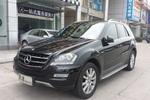 奔驰M级2010款ML350 4MATIC 豪华型版