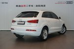 奥迪Q32013款35 TFSI 全时四驱舒适型