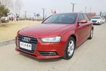 奥迪A4L2013款35 TFSI 自动舒适型