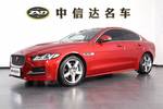 捷豹XE2015款2.0T 240PS R-SPORT