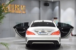 奔驰CLA级2016款CLA 220 4MATIC