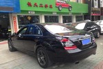 奔驰S级2006款S600L