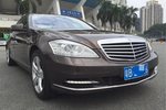 奔驰S级2010款S 350L 豪华型