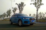 奥迪Q32017款30 TFSI 风尚型