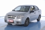 雪佛兰乐风2006款1.4 SL 手动