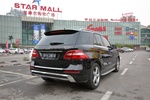 奔驰M级2015款ML400 4MATIC 豪华型