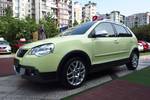 大众Polo Sporty2009款1.6L 自动版