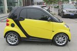 smartfortwo2013款1.0 MHD 硬顶巧克力特别版