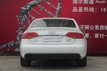 奥迪A4L2011款2.0TFSI 舒适型