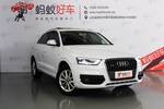 奥迪Q32013款35 TFSI 舒适型